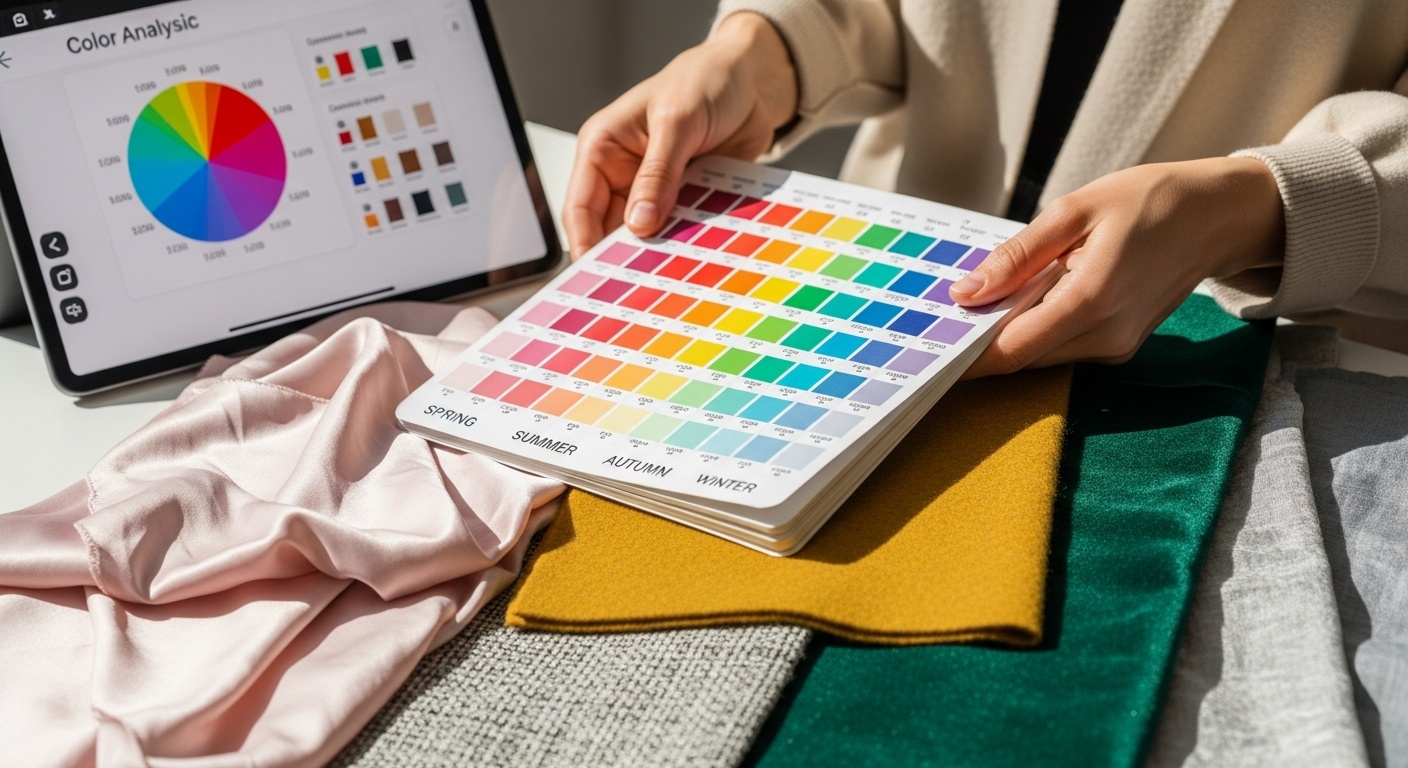 Распознавание цветов