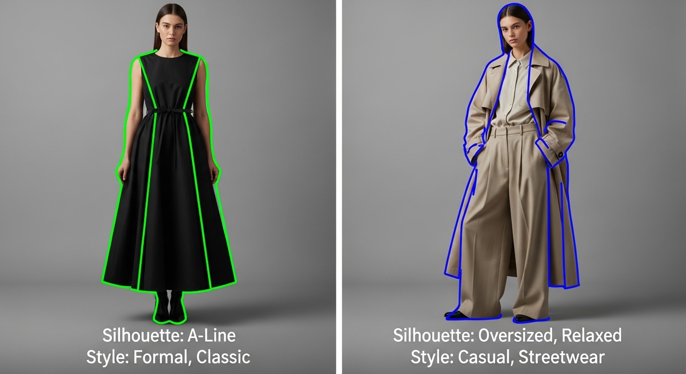 Определение фасонов