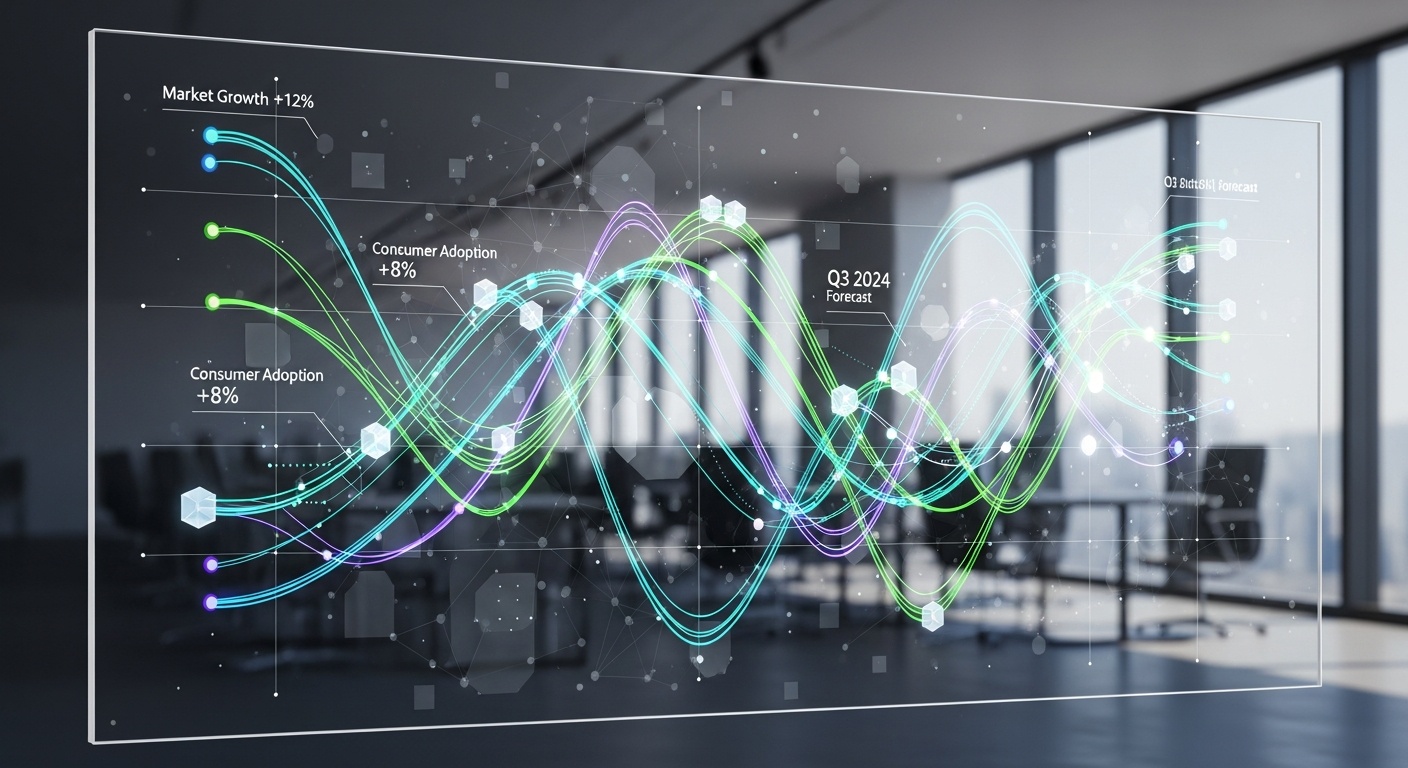 Прогнозирование трендов