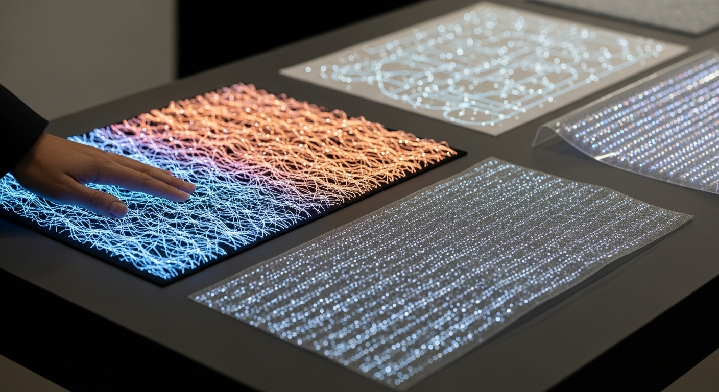 Адаптивные материалы